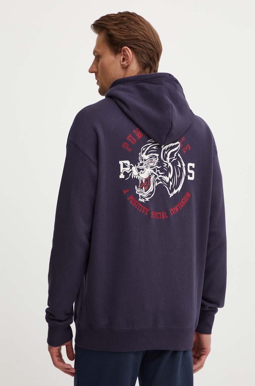 Puma  Bavlněná mikina   X STAPLE