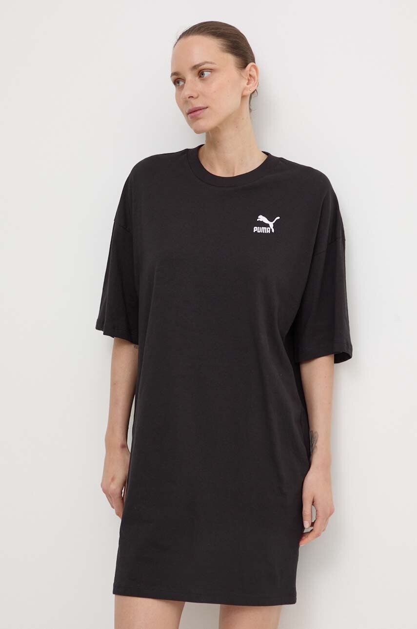 Puma  Bavlněné šaty  BETTER CLASSIC