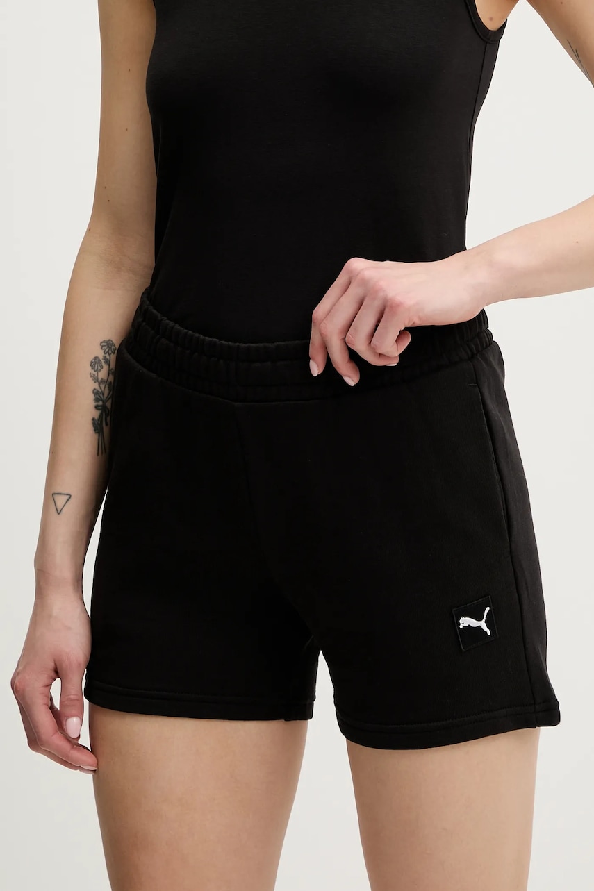 Puma  Bavlněné šortky