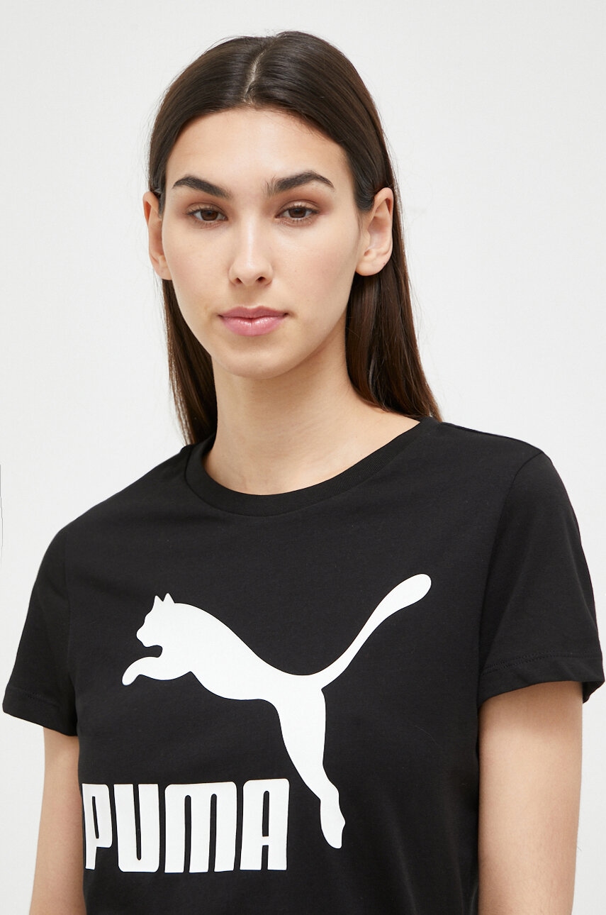 Puma  Bavlněné tričko