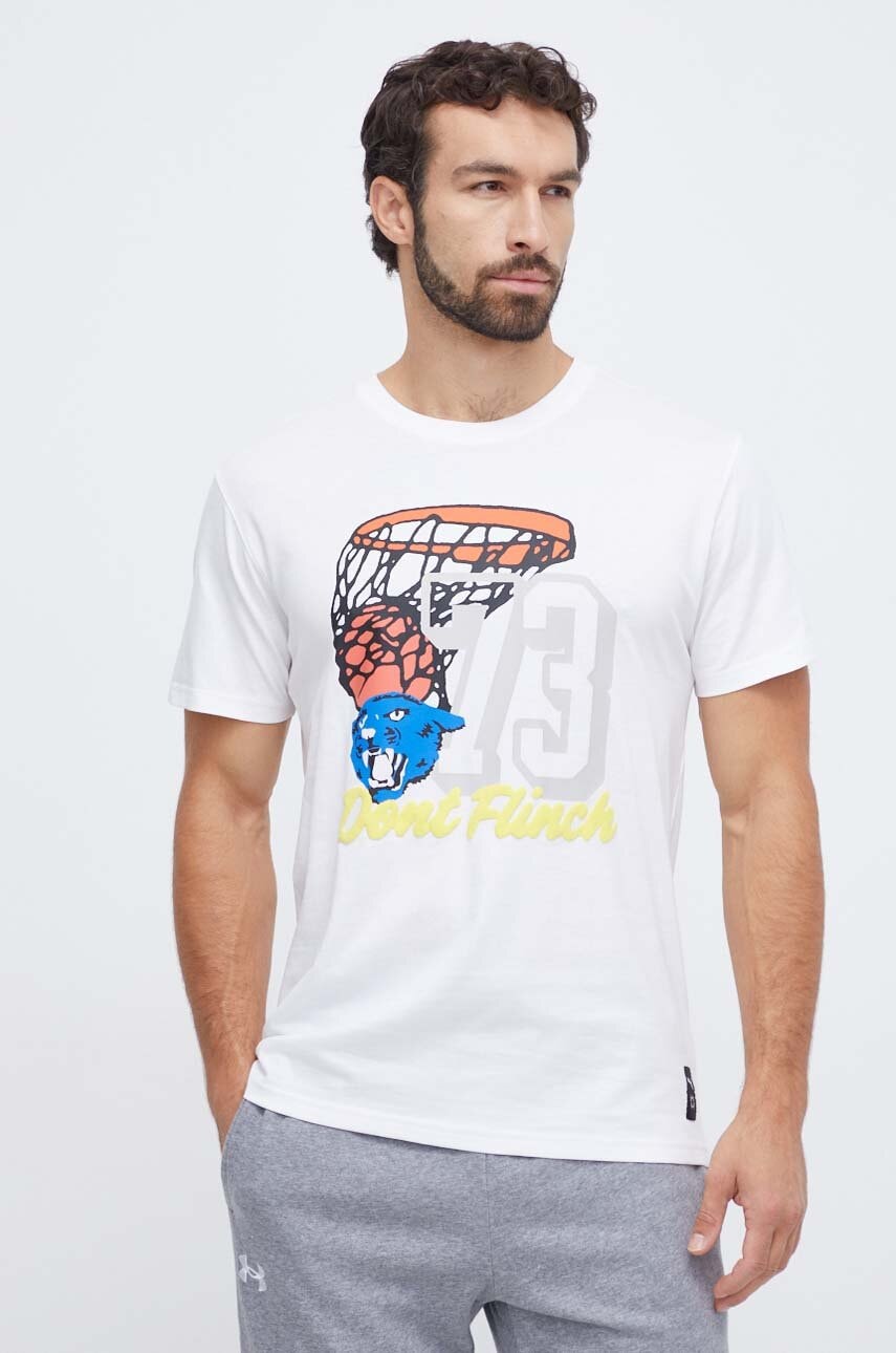 Puma  Bavlněné tričko