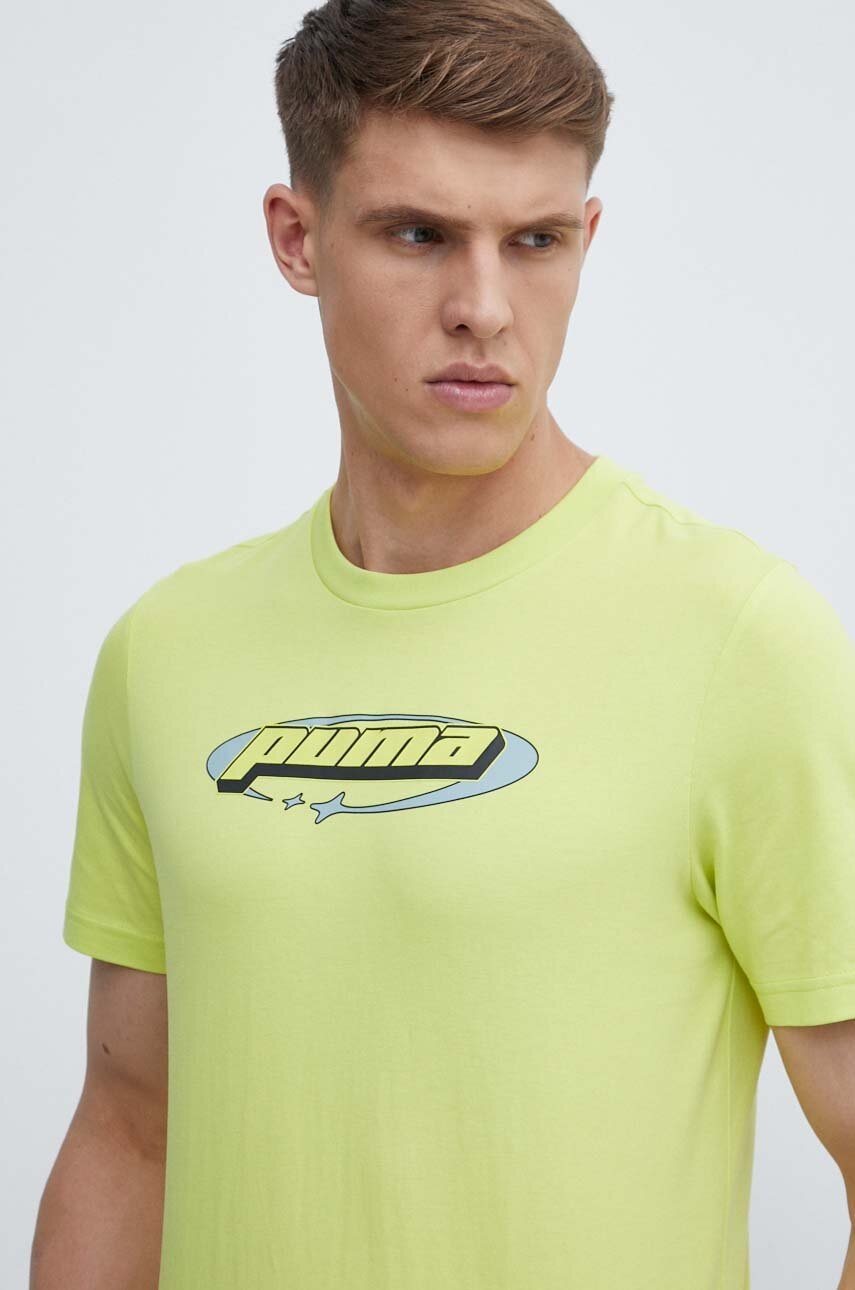 Puma  Bavlněné tričko