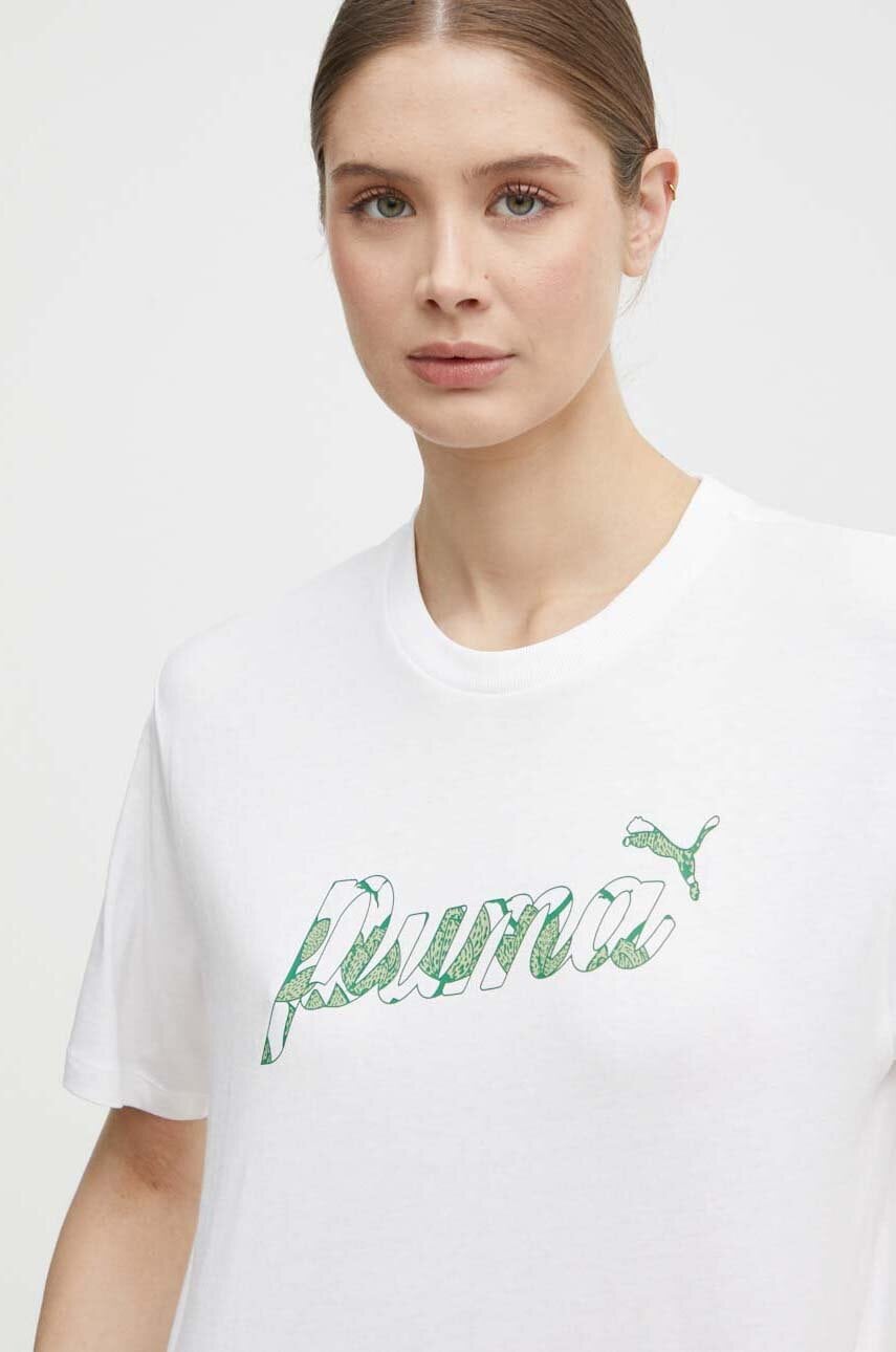 Puma  Bavlněné tričko