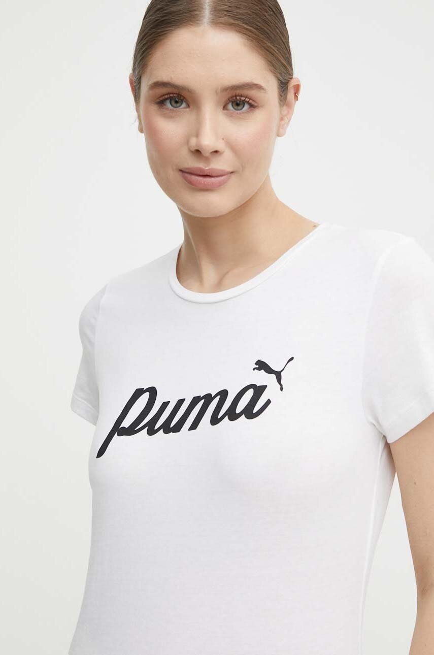 Puma  Bavlněné tričko