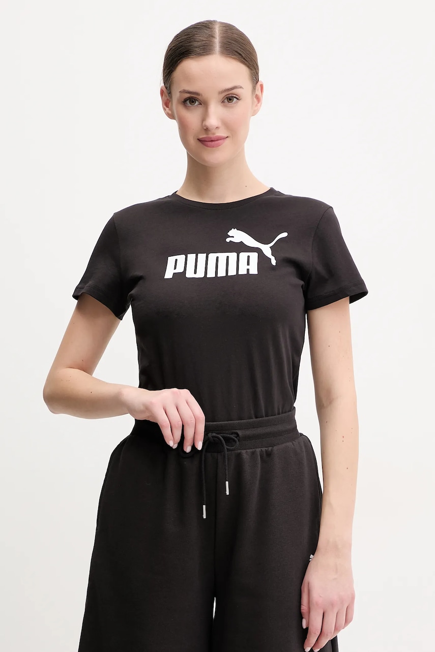 Puma  Bavlněné tričko