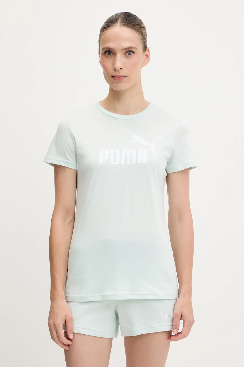 Puma  Bavlněné tričko