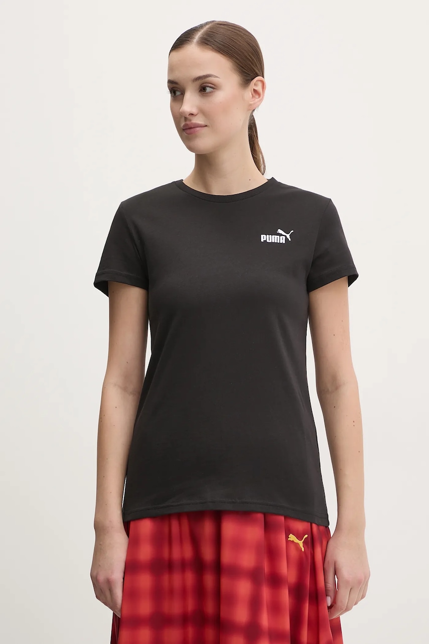 Puma  Bavlněné tričko