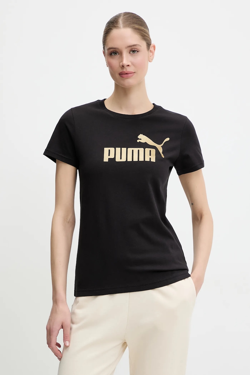 Puma  Bavlněné tričko