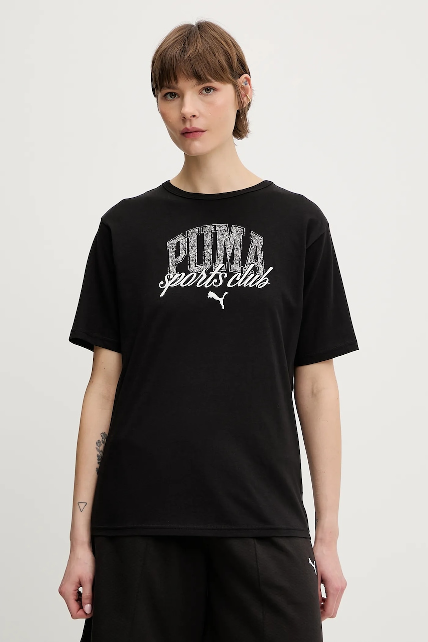 Puma  Bavlněné tričko