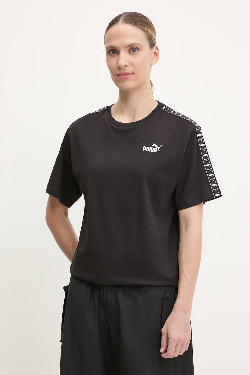 Puma  Bavlněné tričko