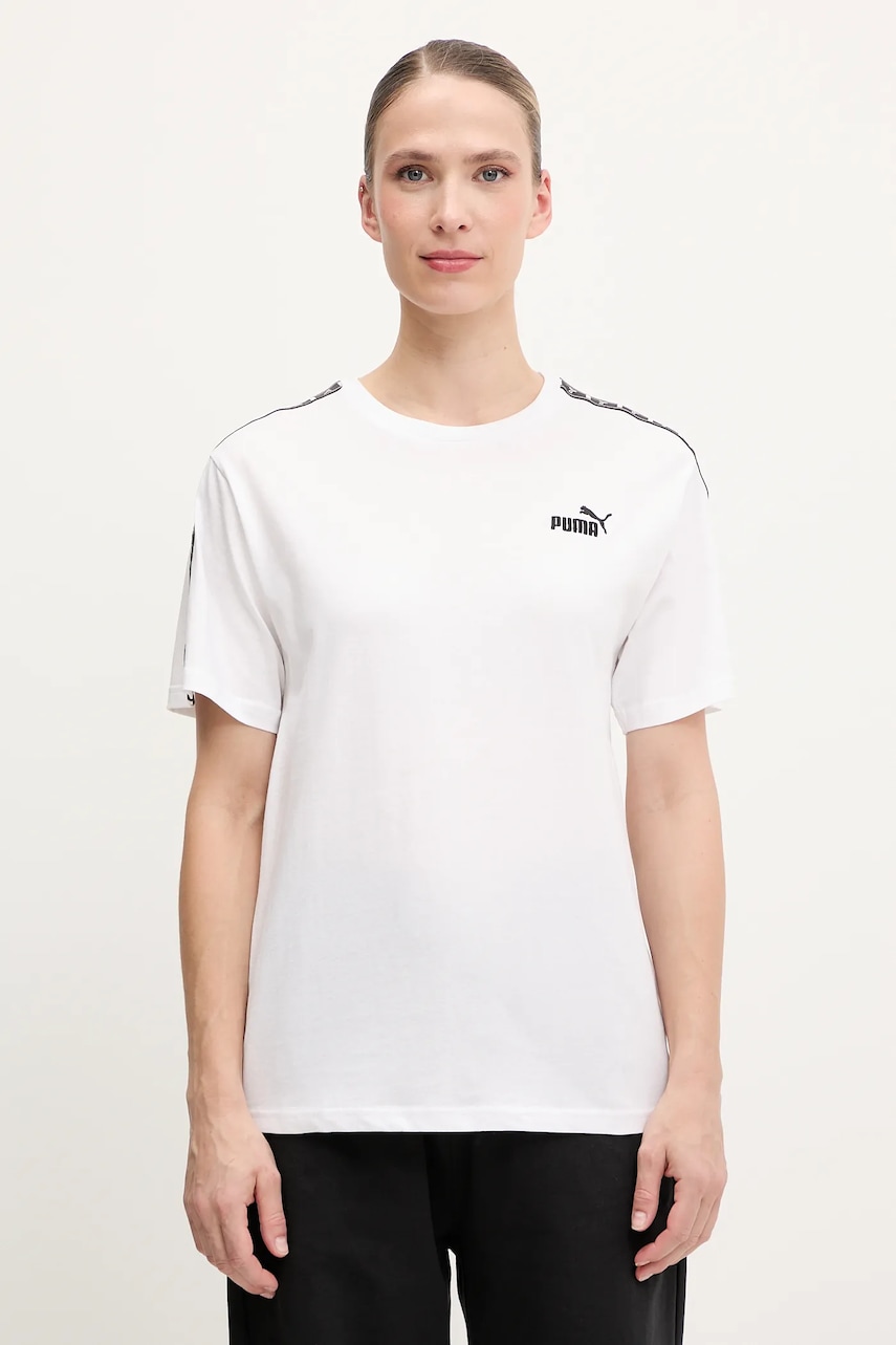 Puma  Bavlněné tričko