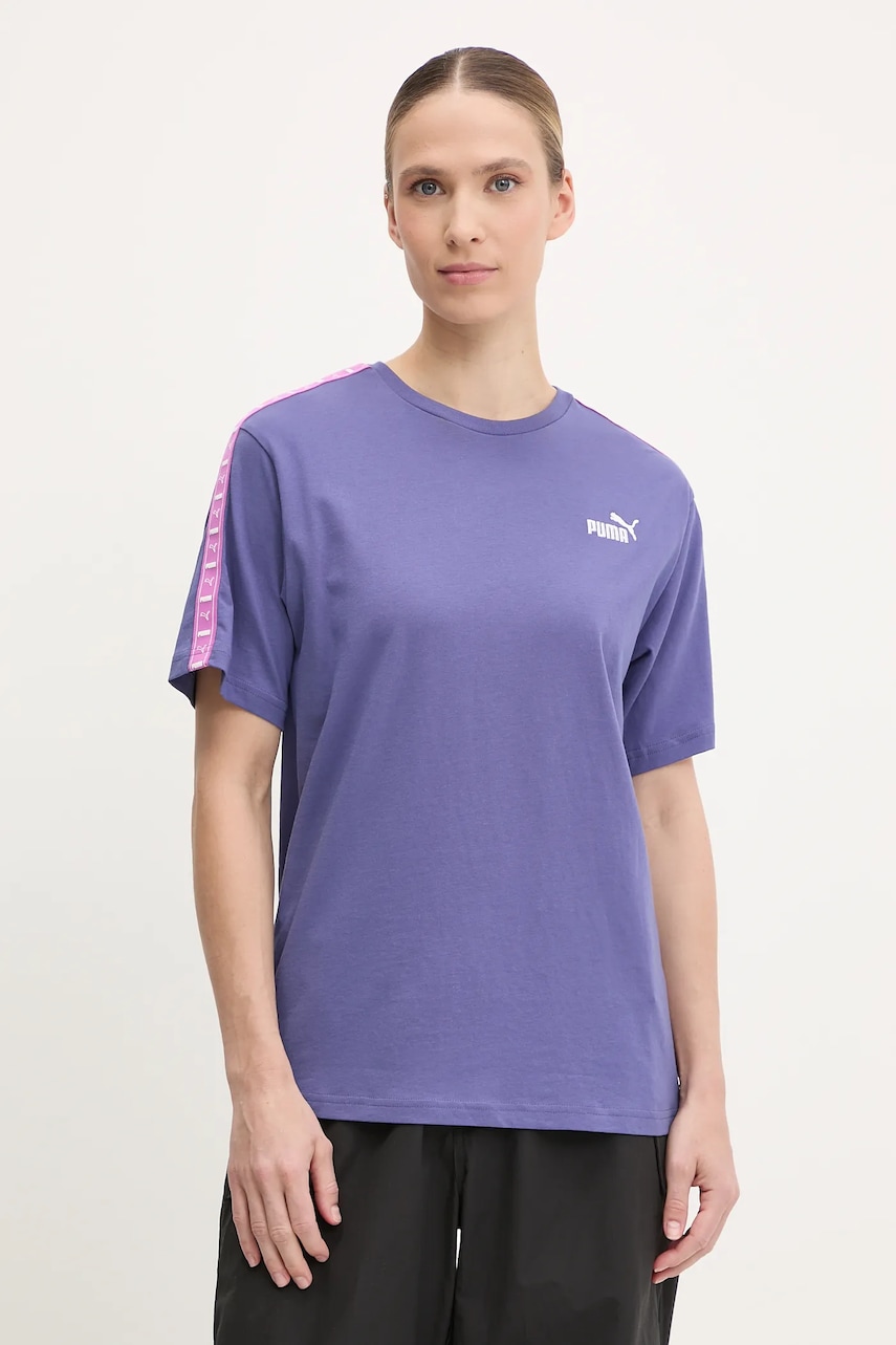 Puma  Bavlněné tričko