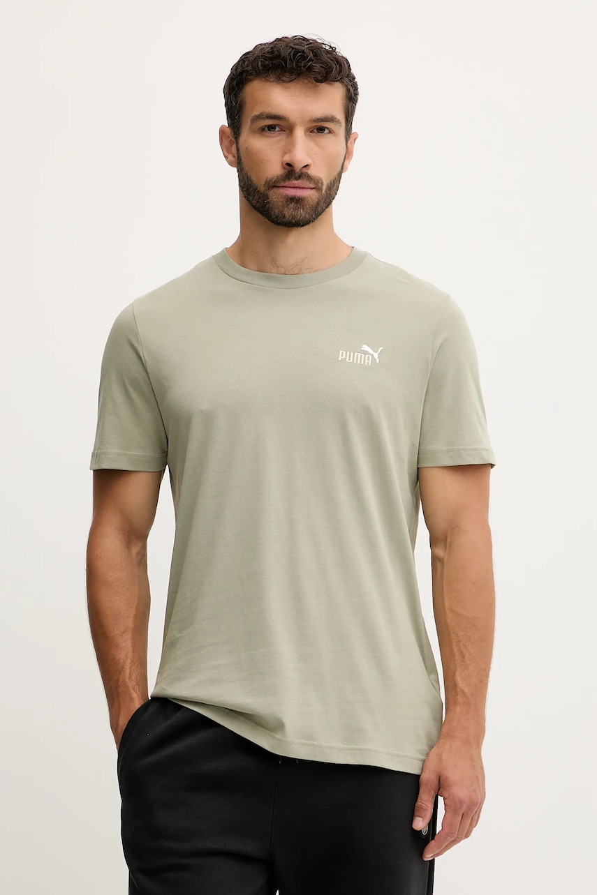 Puma  Bavlněné tričko