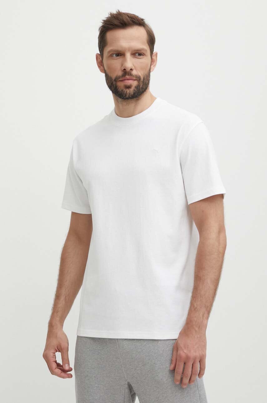 Puma  Bavlněné tričko  MMQ