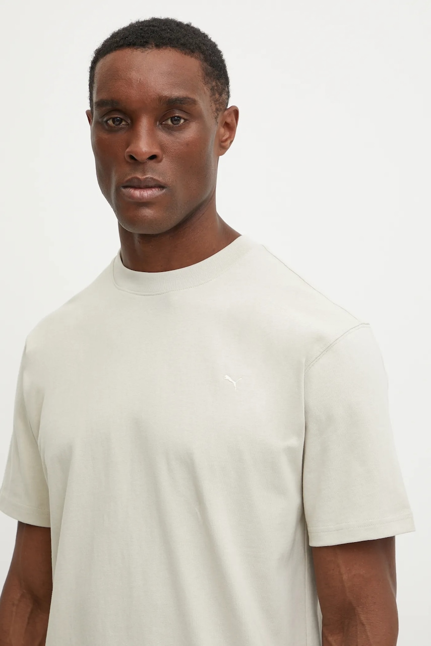 Puma  Bavlněné tričko  MMQ