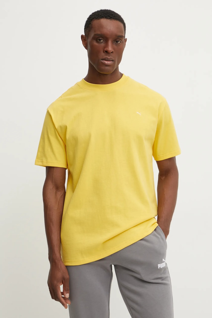 Puma  Bavlněné tričko  MMQ