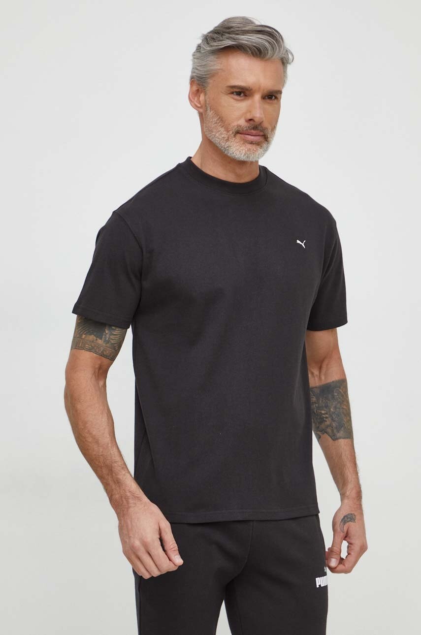 Puma  Bavlněné tričko  MMQ