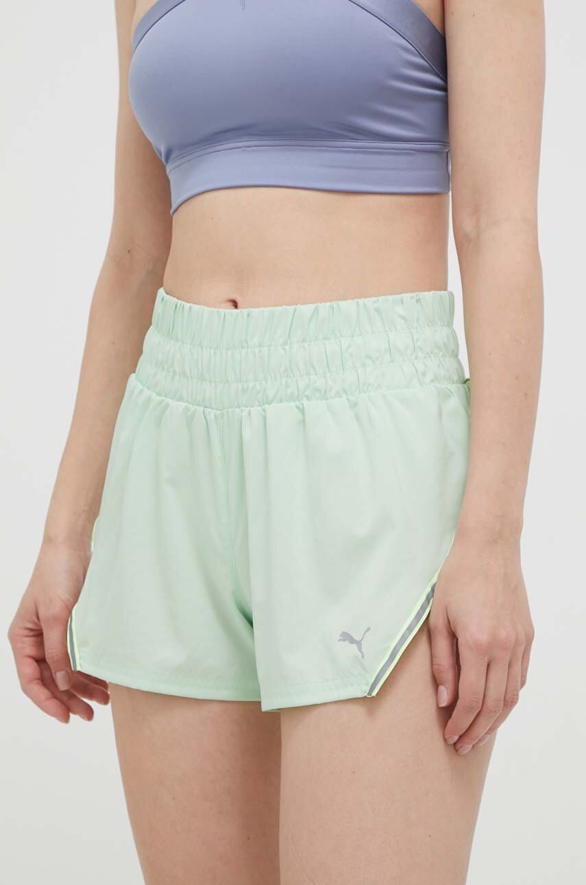 Puma  Běžecké šortky