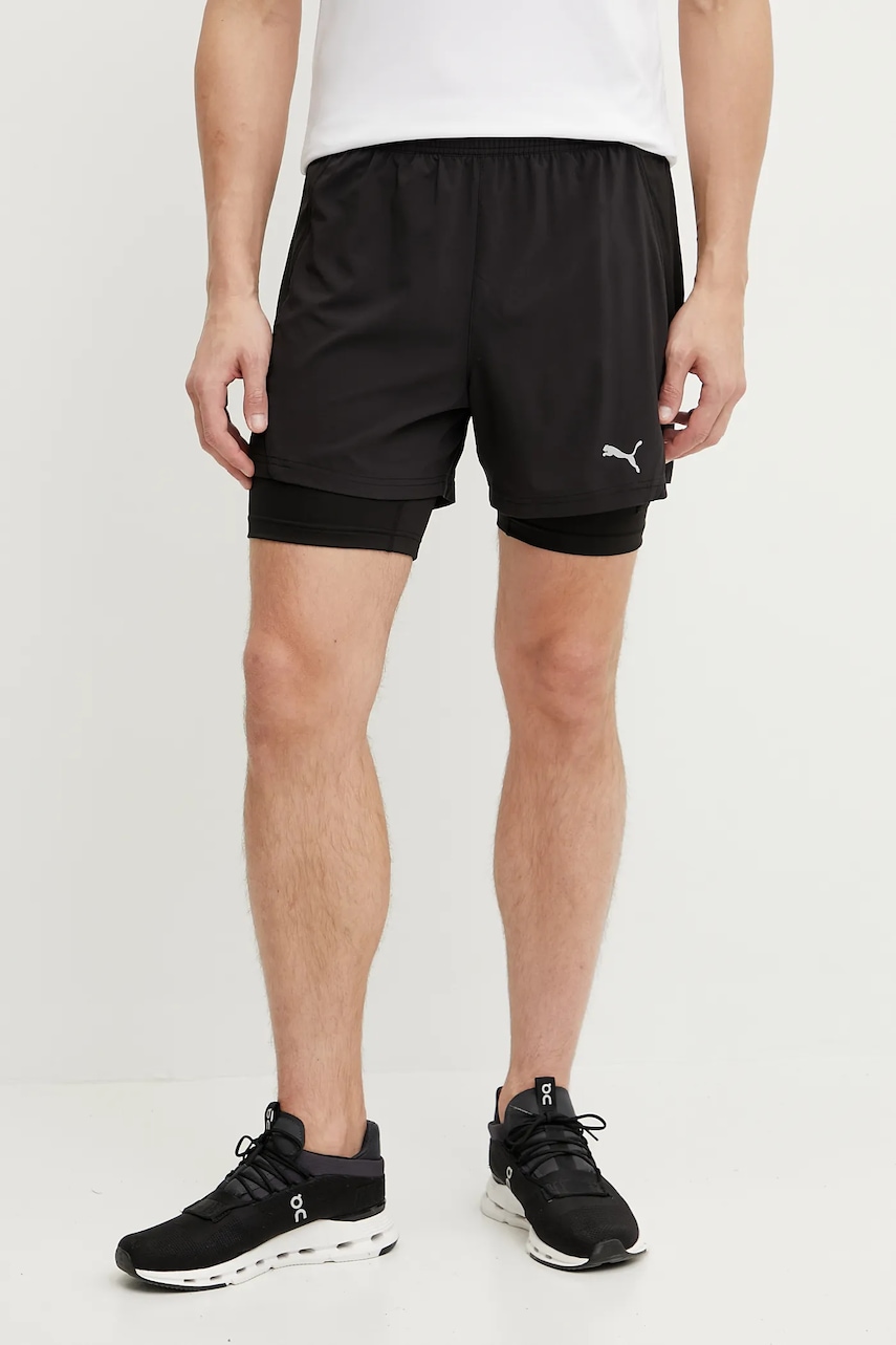 Puma  Běžecké šortky  Run Velocity