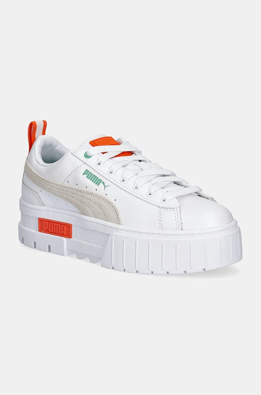 Puma  Boty  Mayze Lth