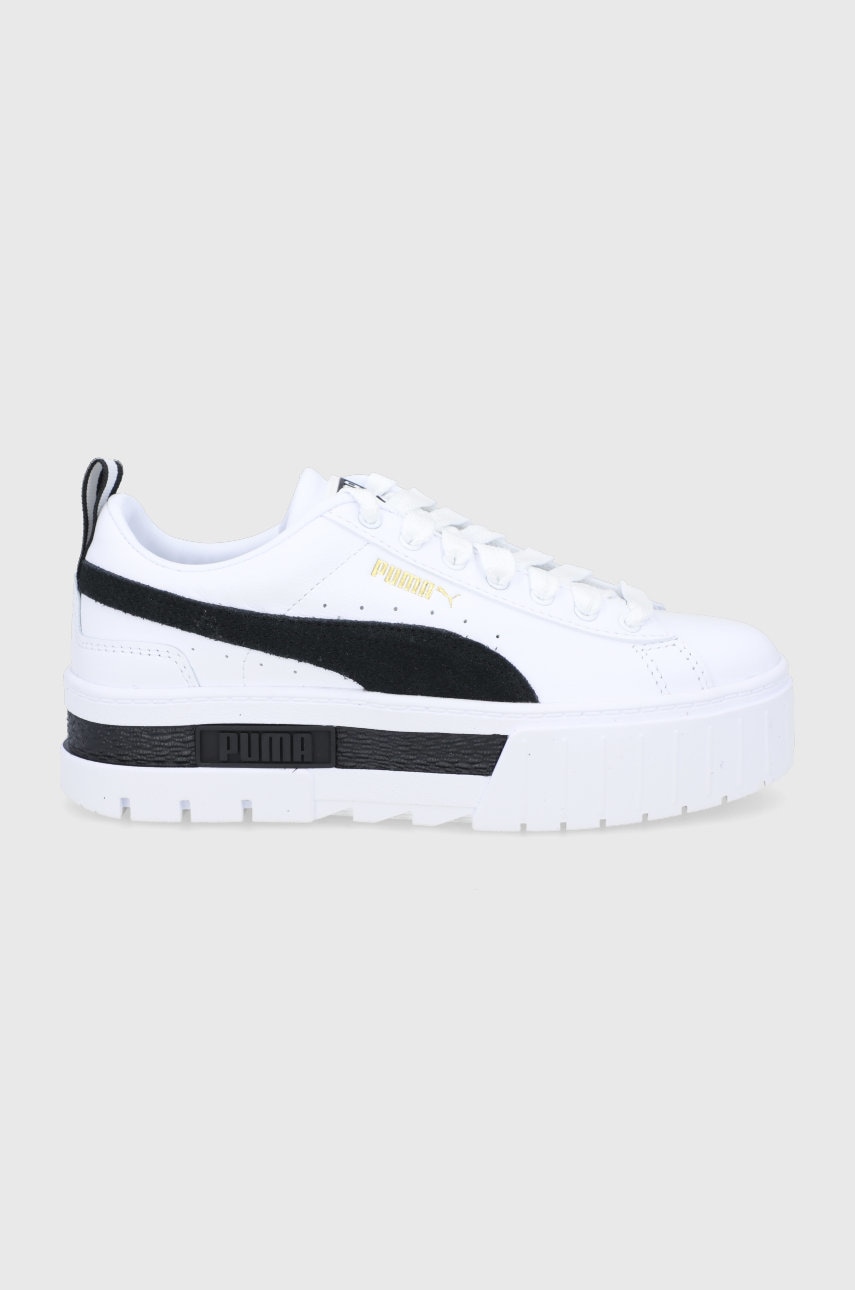 Puma  Boty  Mayze Lth Wn