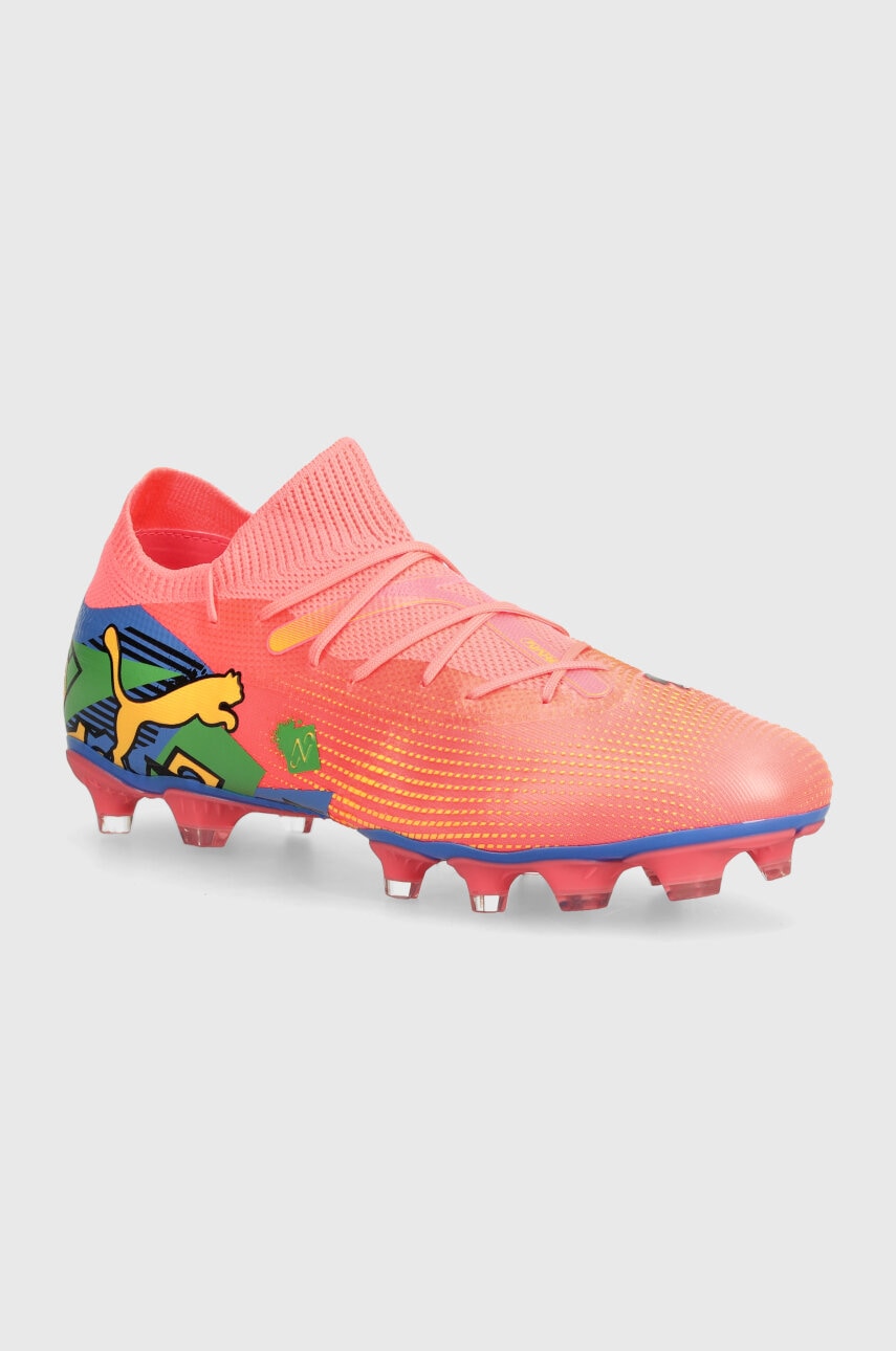 Puma  boty na fotbal FUTURE 7 MATCH NJR FG/AG