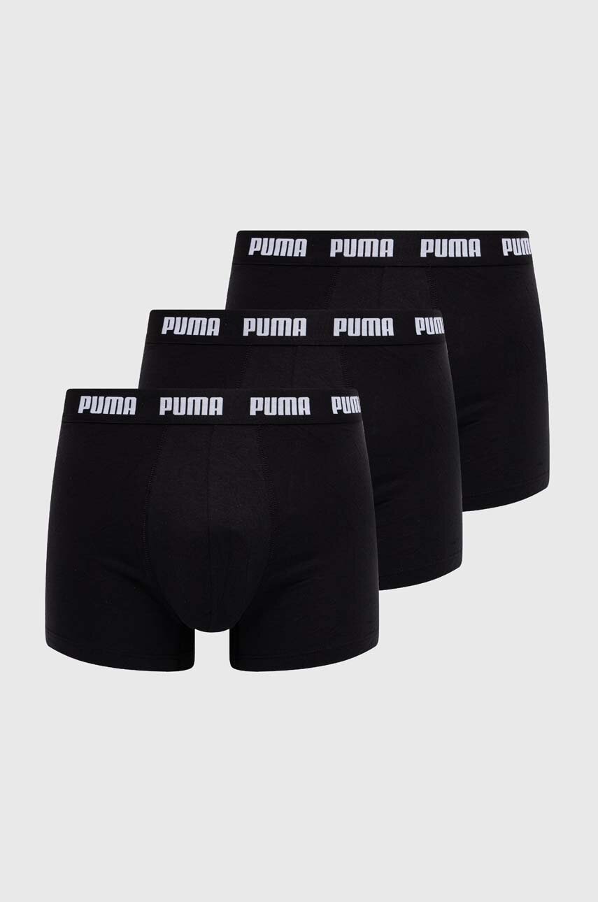 Puma  Boxerky  Everyday 3-pack
