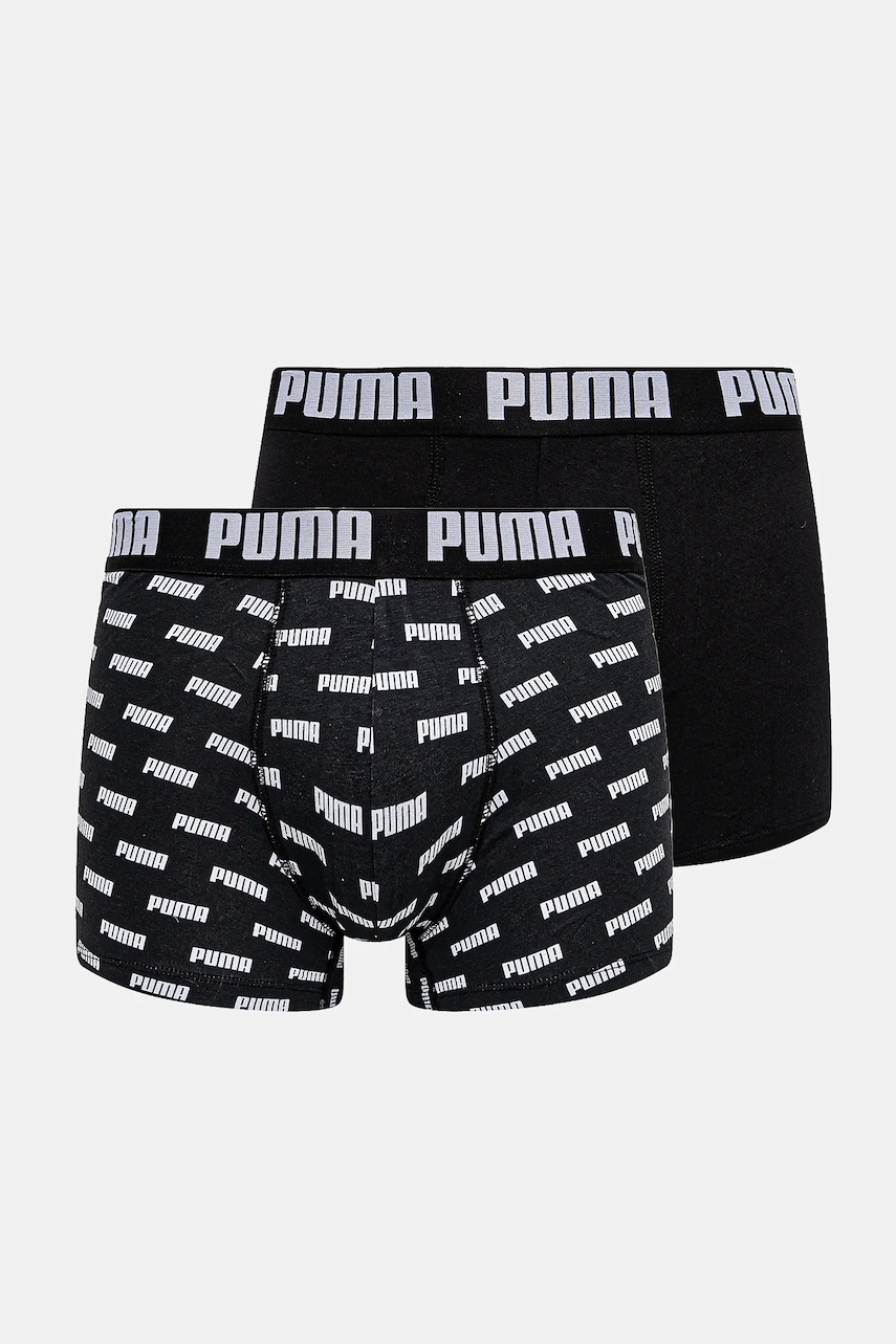 Puma  Boxerky  Everyday AOP 2-pack