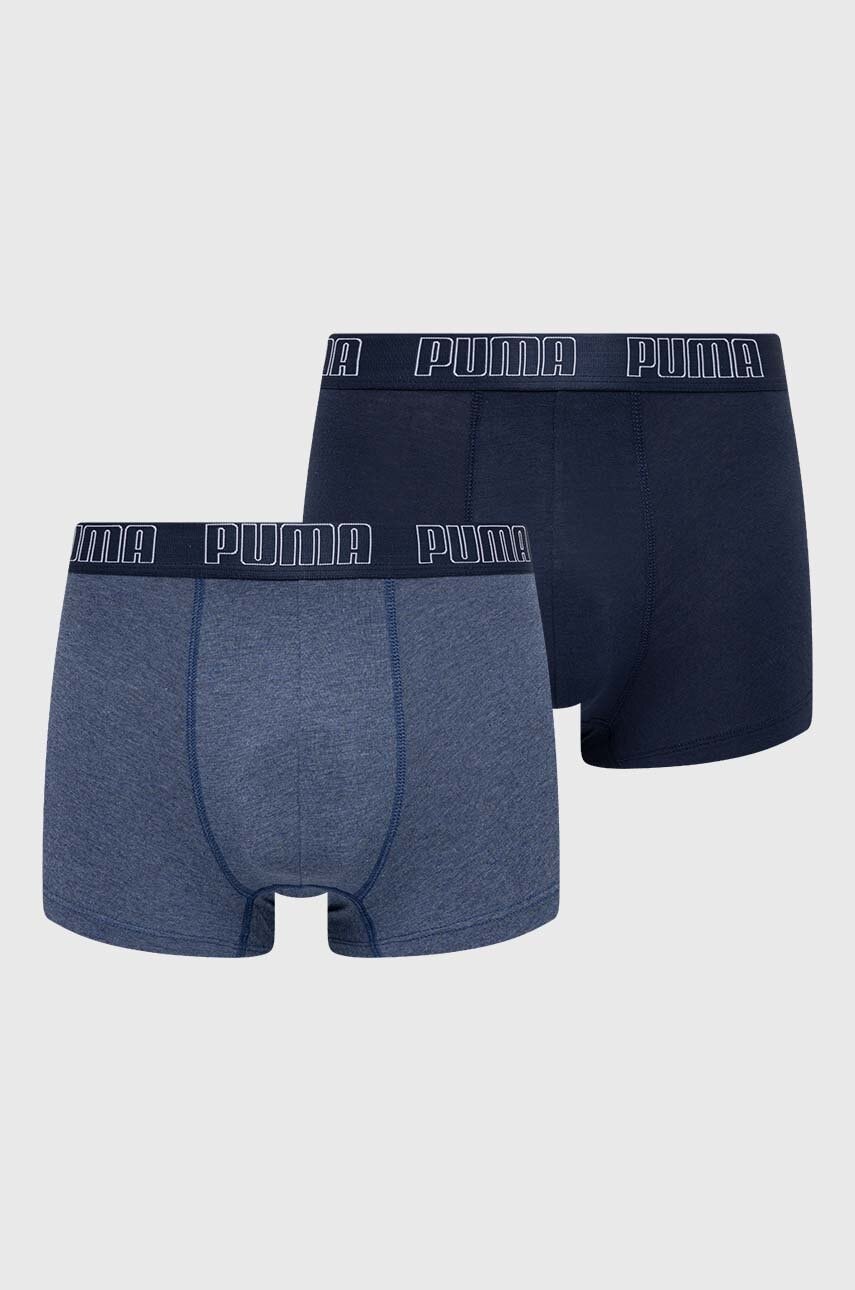 Puma  Boxerky  Everyday Trunk 2-pack