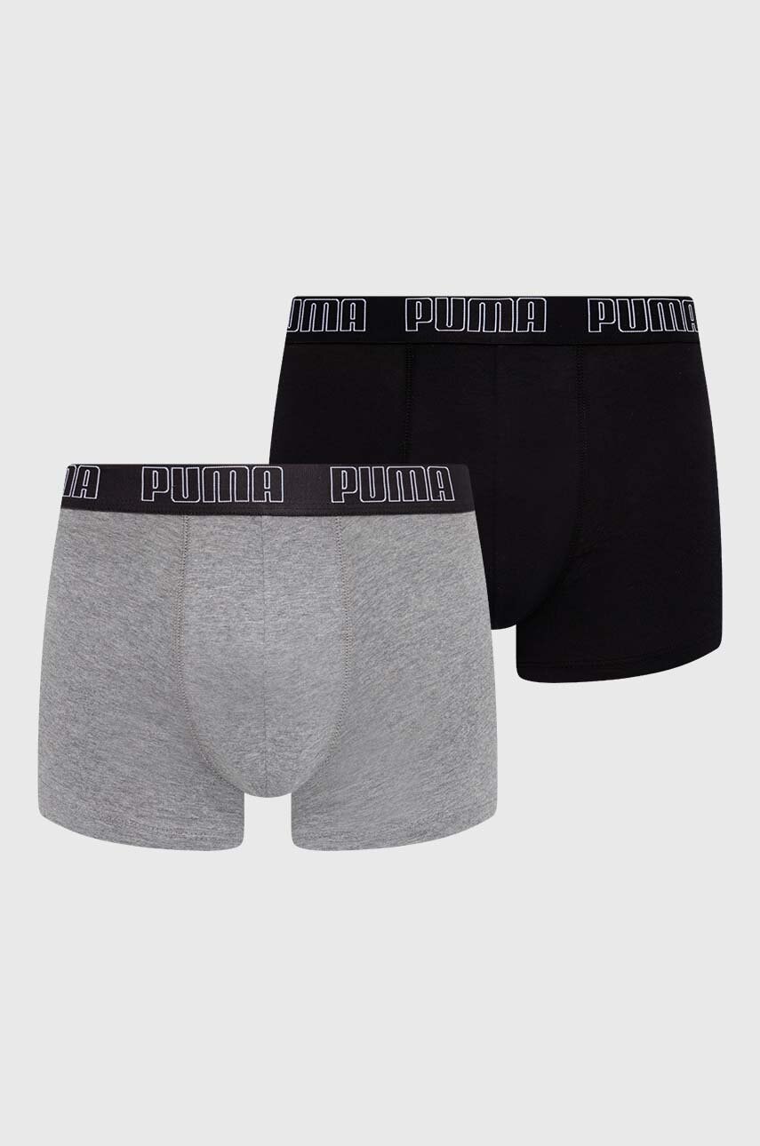 Puma  Boxerky  Everyday Trunk 2-pack