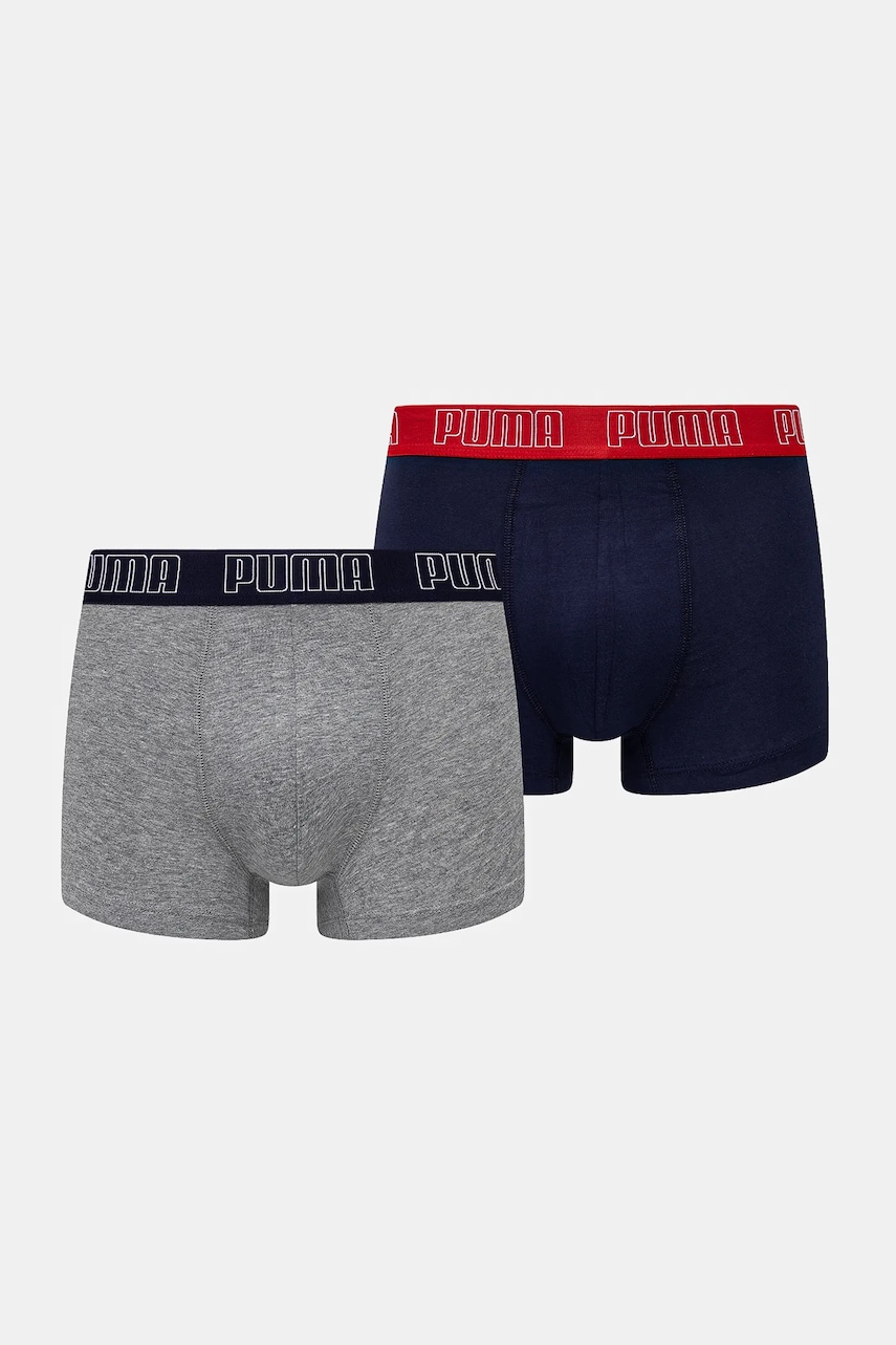 Puma  Boxerky  Everyday Trunk 2-pack
