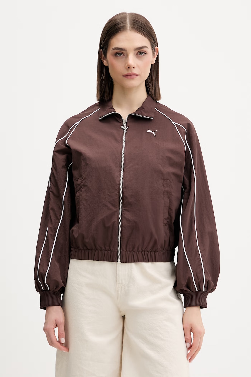 Puma bunda dámská Balloon Sleeve