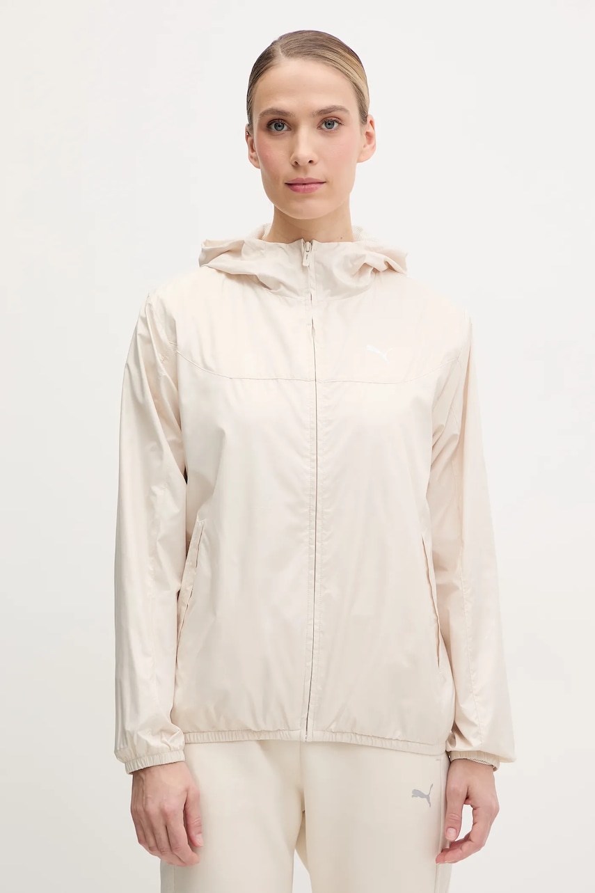 Puma  Bunda  Essential windbreaker