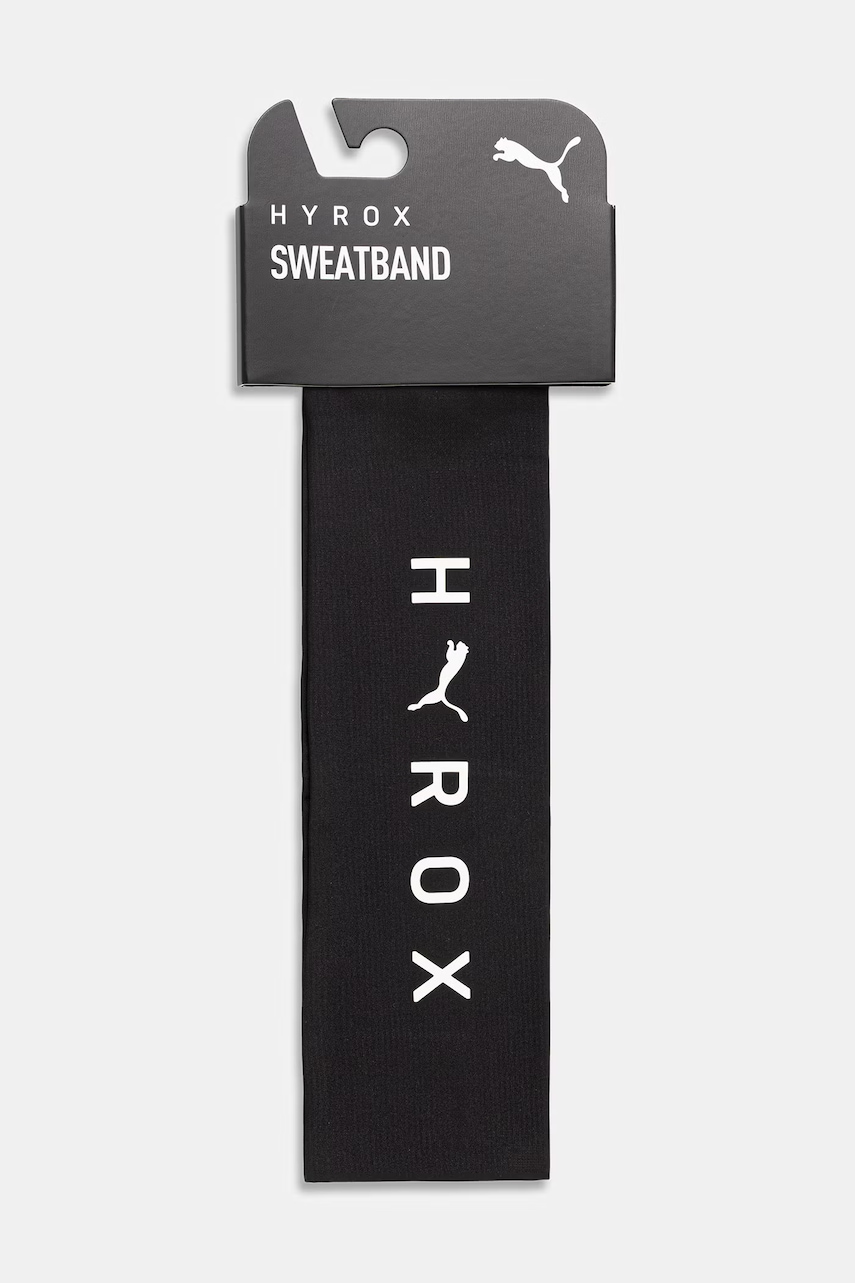 Puma čelenka Sweatband HYROX