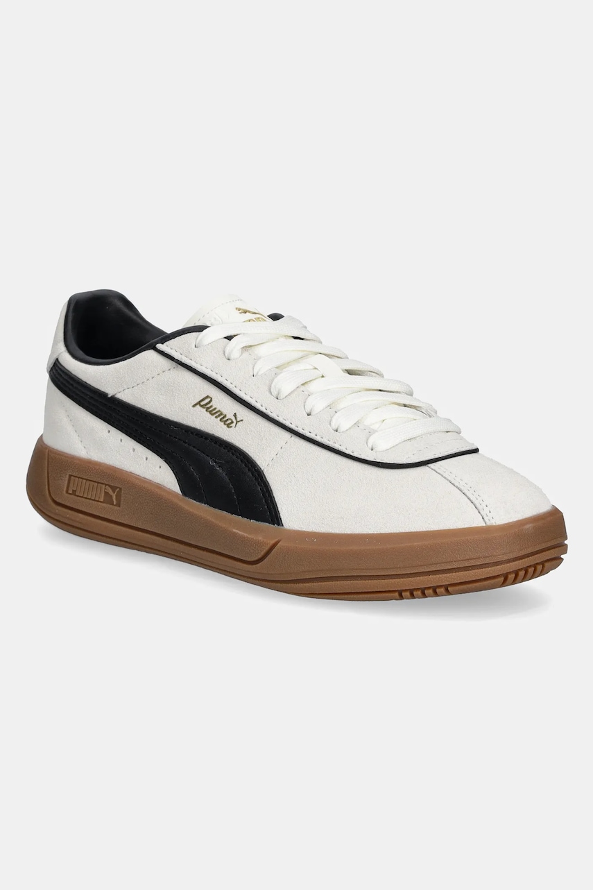 Puma   Club Klassika SD sneakers boty dámské semišové