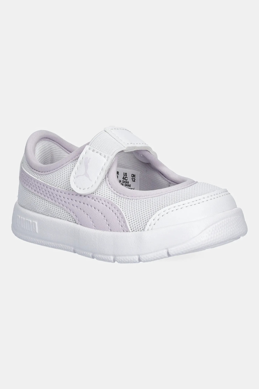 Puma  Courtflex v3 Lina V sneakers boty dětské