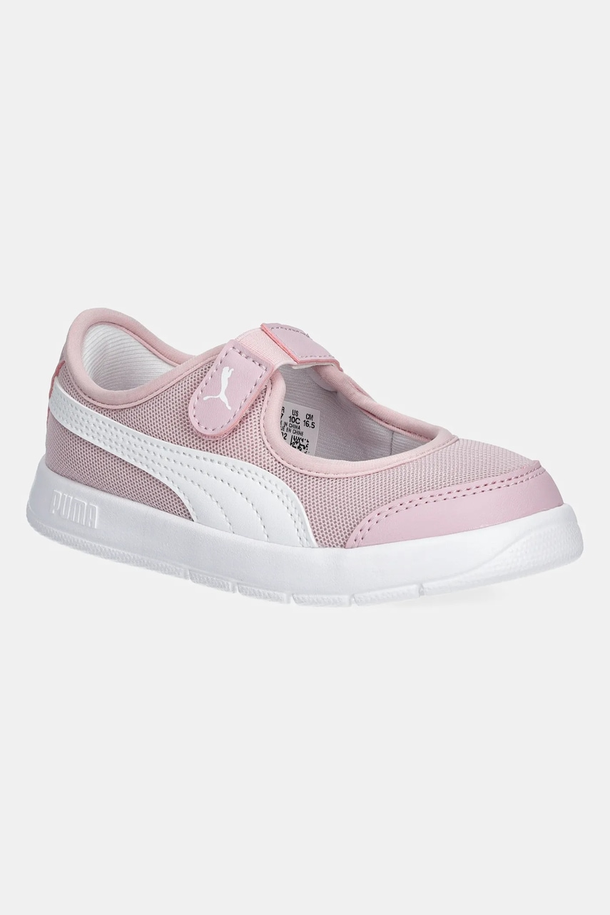 Puma  Courtflex v3 Lina V sneakers boty dětské