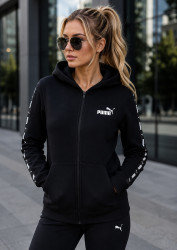 Puma dámská mikina se zipem