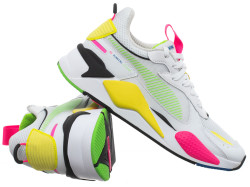 Puma dámská obuv RS-X FLUO