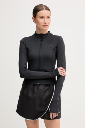 Puma dámská rozepínací mikina PUMATECH SENSE