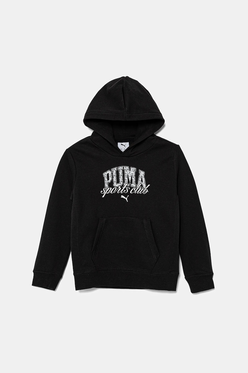 Puma  Dětská bavlněná mikina  CLASS Hoodie TR