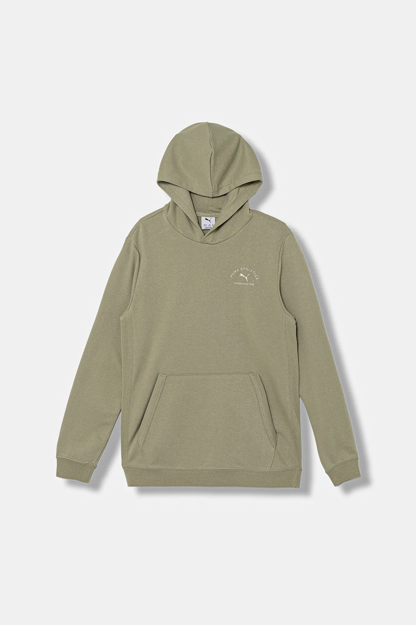 Puma  Dětská mikina   CLASS Graphic Hoodie TR B