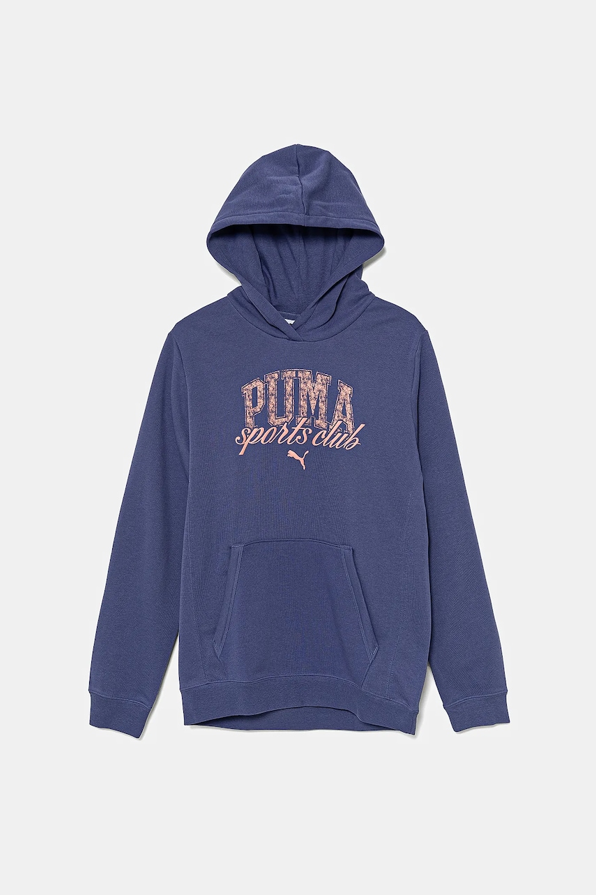 Puma  Dětská mikina  CLASS Hoodie TR