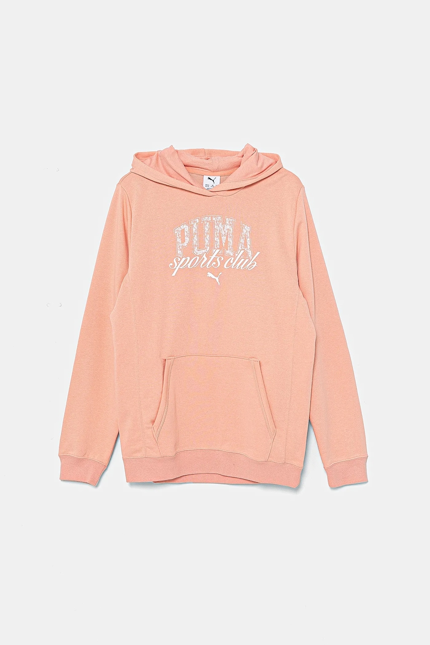 Puma  Dětská mikina  CLASS Hoodie TR