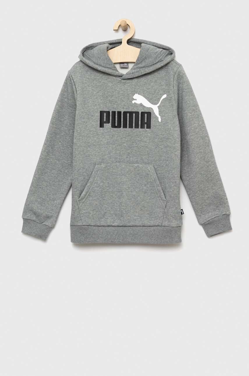 Puma  Dětská mikina  ESS+ 2 Col Big Logo Hoodie FL B