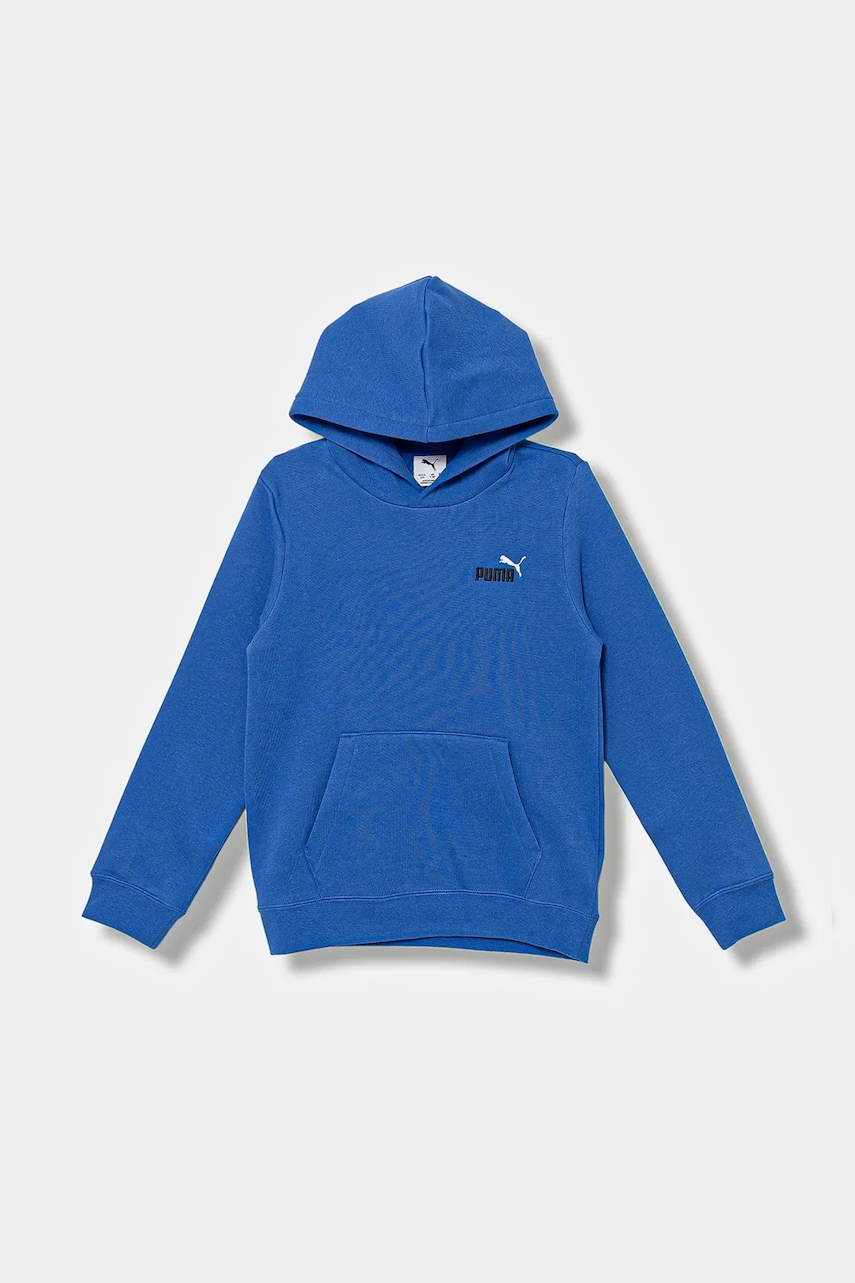 Puma  Dětská mikina  ESS 2 COLOR Small No. 1 Logo Hoodie FL
