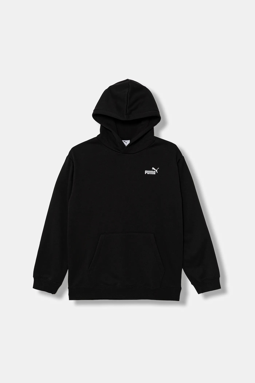 Puma  Dětská mikina  ESS Small No. 1 Logo Relaxed Hoodie FL B