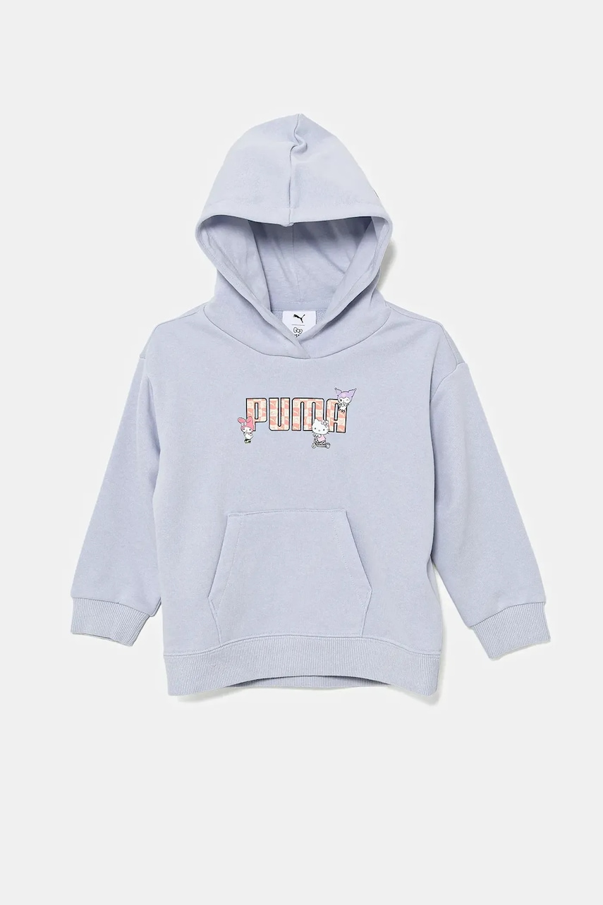 Puma  Dětská mikina  HELLO KITTY & FRIENDS Relaxed Hoodie TR