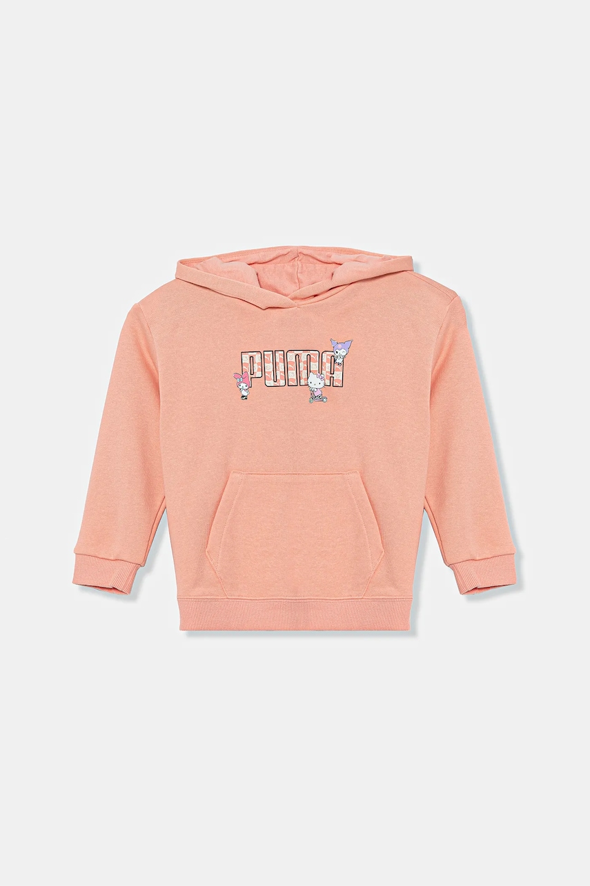 Puma  Dětská mikina  HELLO KITTY & FRIENDS Relaxed Hoodie TR