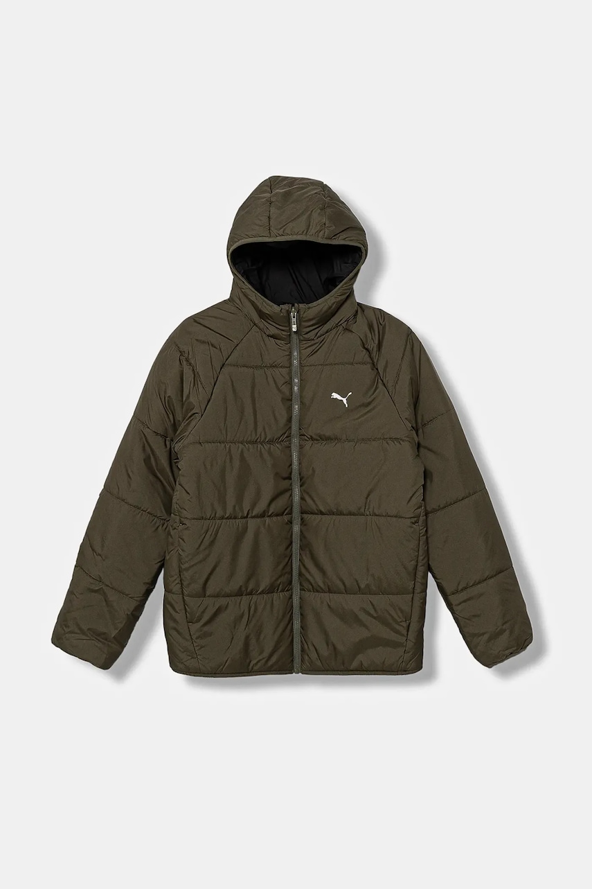 Puma  Dětská oboustranná bunda  Reversible Puffer Jacket